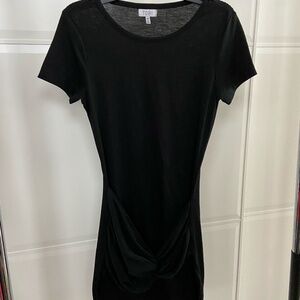 Tobi Black Mini Dress